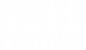 Logo Fresc Festival 19 Negatiu PNG SENSE LOCALITZACIÓ